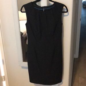 INC black dress